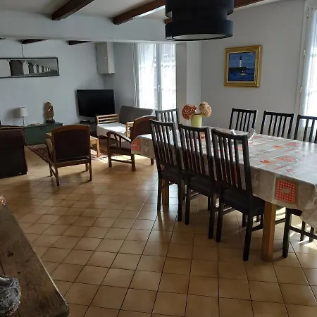 Prázdninový dům Du Dun Le Bourg-Dun
