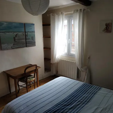 Prázdninový dům Du Dun Le Bourg-Dun